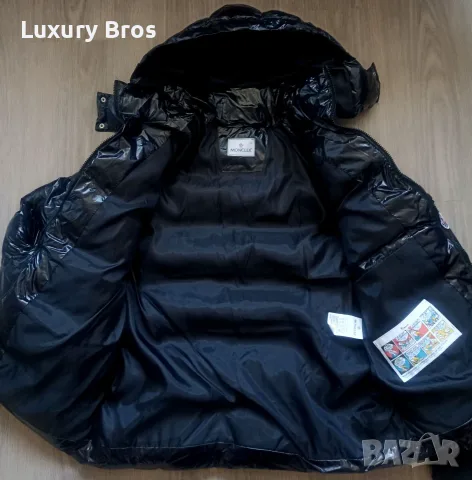 Мъжки зимни якета Moncler, снимка 5 - Якета - 55615332