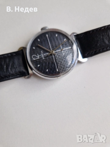 ПОБЕДА, кал. 2602, сделано в СССР, Като нов!, снимка 3 - Мъжки - 54146381