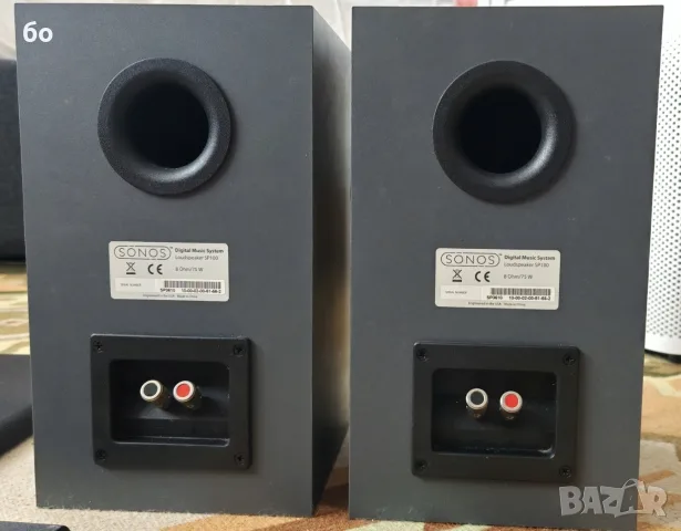 Sonos ZP120 + Sonos SP100, снимка 7 - Тонколони - 55382233