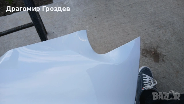 Преден ляв калник за Mercedes W238 (C238, A238) / Е класа, Купе и Кабриолет (2016-2023), снимка 10 - Части - 54349630