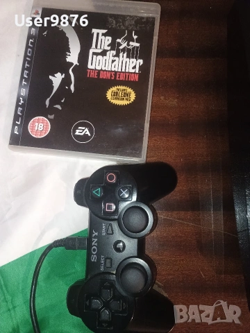 The Godfather PS3