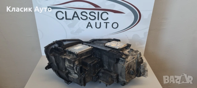 Ляв фар VW Tiguan 17г., снимка 7 - Части - 54853718