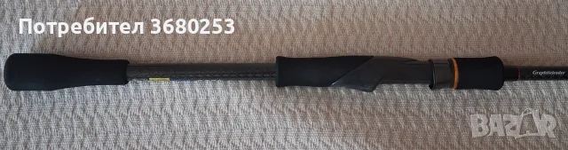 Graphiteleader TIRO 24GTIRS 772M, снимка 2 - Въдици - 55457089