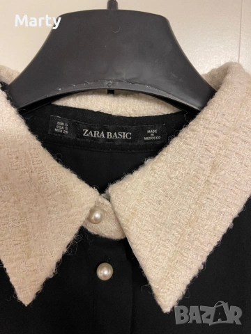 Рокля Zara, снимка 3 - Рокли - 54718230