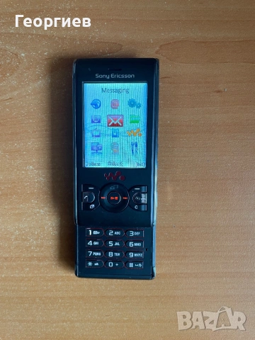 Sony Ericsson W595, снимка 6 - Sony Ericsson - 53993242