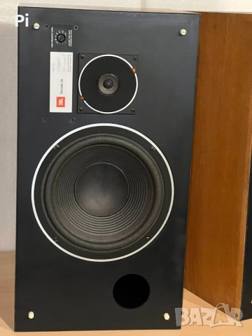 JBL Decade 26 тонколони + Усилвател Denon