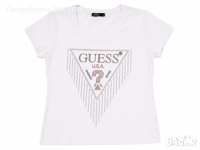 Дамска тениска Guess