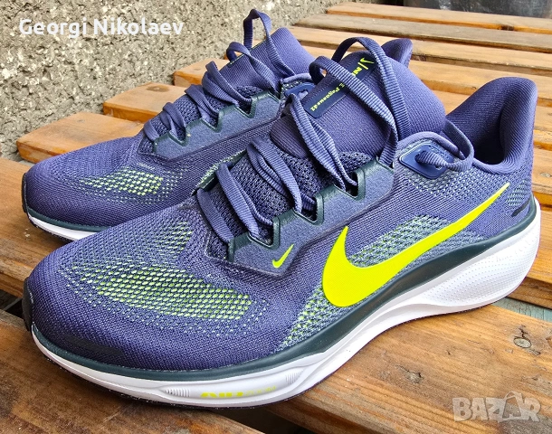 Nike Air Zoom Pegasus (42.5), снимка 8 - Маратонки - 54018068