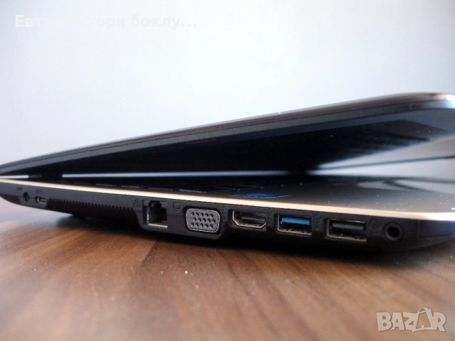 Asus X540S – ултра лек лаптоп със зарядно, снимка 13 - Лаптопи за дома - 54737542