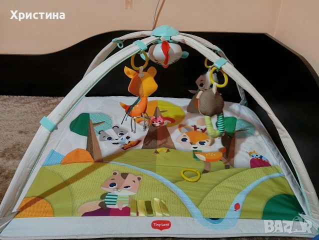 Активна гимнастика TINY LOVE Into the Forest Deluxe Gymini