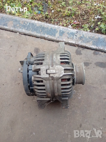 Алтернатор динамо Алфа Ромео 147 156 1.6 2.0 бензин 0124415015