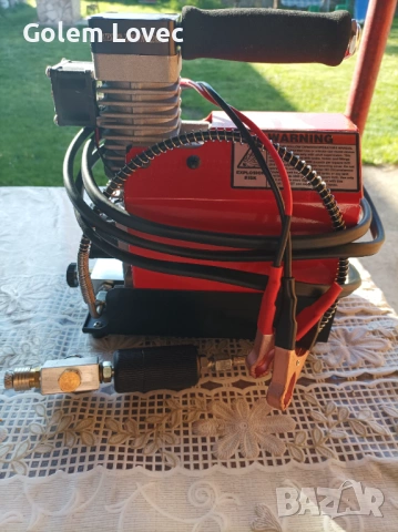 Продавам въздушна пушка , снимка 2 - Въздушно оръжие - 54316296