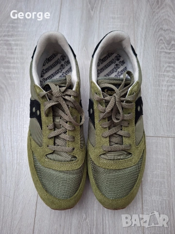 Маратонки Saucony Jazz Original, снимка 9 - Ежедневни обувки - 55160879