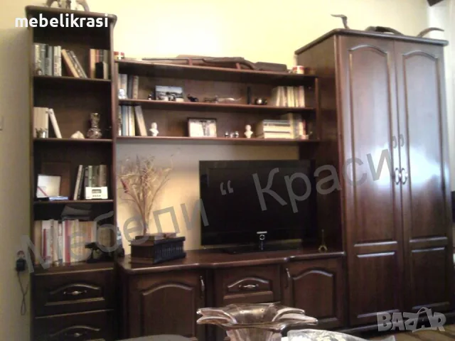 Мебели по поръчка от естествено дърво, снимка 17 - Кухни - 21140105