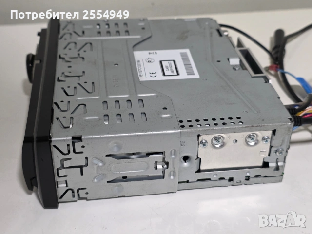 Висок клас авторадиo Kenwood KDC-BT92SD (DSP, 3x4V RCA, CD, Bluetooth, SD, USB), снимка 4 - Аксесоари и консумативи - 55273595