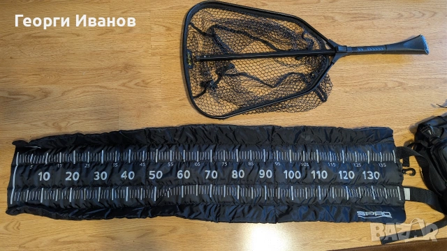 Оборудване за спининг SPRO active pack 15 елек, кеп Predator , снимка 5 - Такъми - 54313248