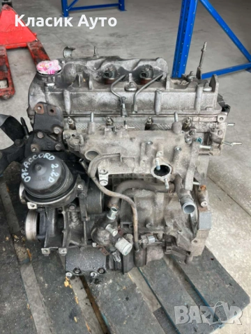 Двигател HONDA ACCORD 2.2 CDTI 140к.с.-КОД:N22A1, снимка 5 - Части - 54679726