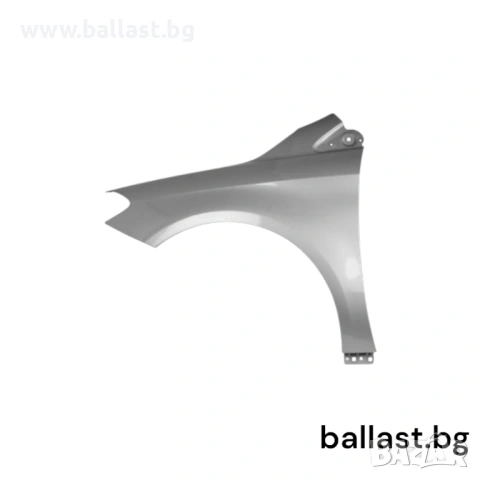 Калник ляв A2468810101 B Klasse W246