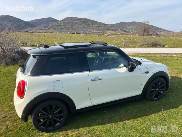2015 Mini Cooper F56 1.5T, снимка 6 - Автомобили и джипове - 55166580