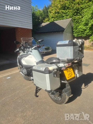 BMW R 1250 GS ADVENTURE TE , снимка 12 - Мотоциклети и мототехника - 54540297