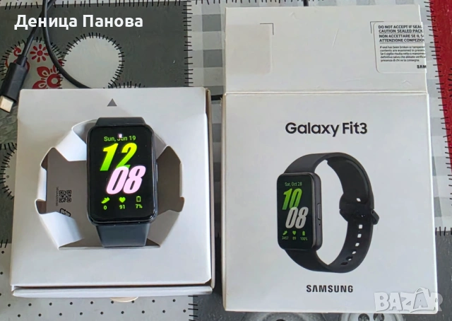 Гривна Samsung Fit 3