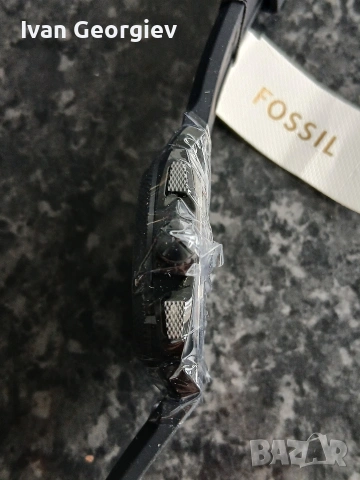 Нов кварцов часовник FOSSIL Machine FS6099, снимка 5 - Мъжки - 54012416