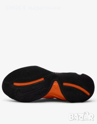 Баскетболни обувки Nike, снимка 5 - Спортни обувки - 55137022