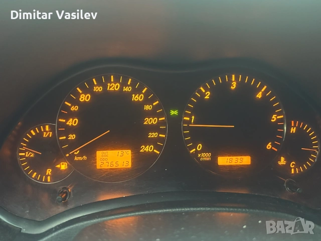 Toyota Avensis 2.0 D4D 116 2004, снимка 11 - Автомобили и джипове - 54349711