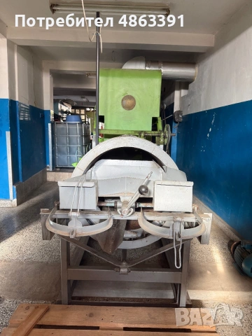 зърноочистваща машина PETKUS K541A, снимка 3 - Селскостопанска техника - 54991261