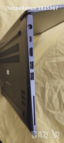 Dell-7490-i7 8650U/16GB-DDR4/256GBSSD-Nvme,Windows11-висок бизнес клас, снимка 9 - Лаптопи за работа - 53974494