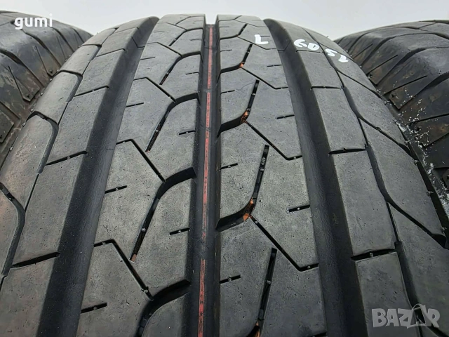 4бр летни гуми за бус 205/65/16C BRIDGESTONE L06051 , снимка 4 - Гуми и джанти - 54996693
