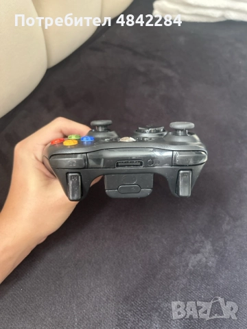 контролер за Xbox 360
, снимка 2 - Джойстици и геймпадове - 55511952