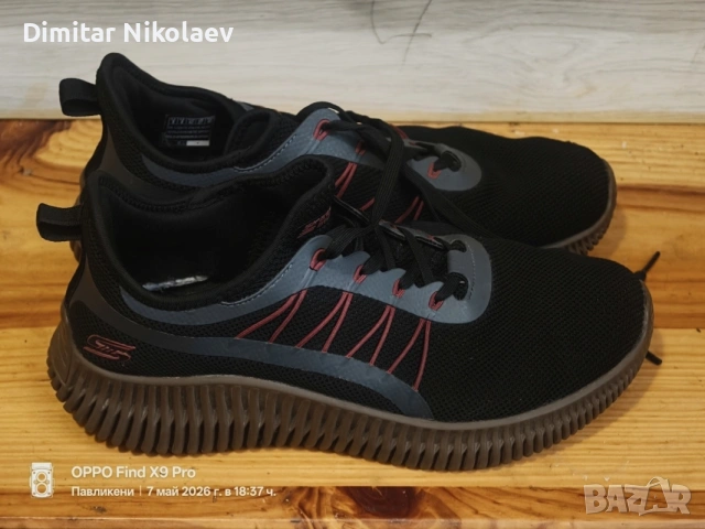 мъжки маратонки Skechers 
