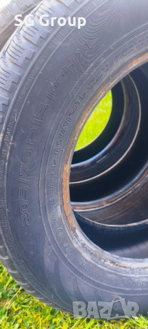 4бр Зимни гуми 205 70 15 - NOKIAN WR D3, снимка 14 - Гуми и джанти - 54381770