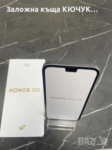 Honor 400 lite 5g , снимка 3 - Други - 54451699