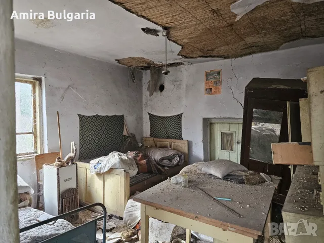 Две евтини къщи с голям двор, снимка 8 - Къщи - 55332687