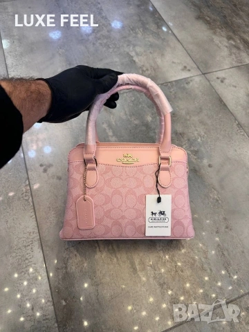 COACH ✨Дамски Чанти , снимка 3 - Чанти - 54393118
