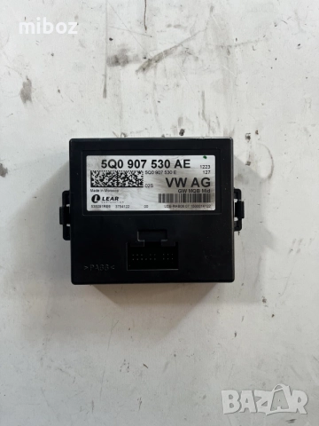 Gateway комфорт модул Audi Seat Skoda VW