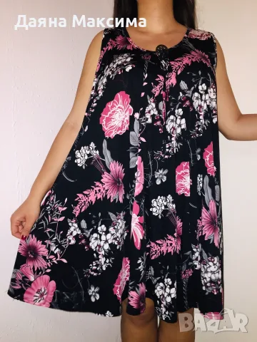 5ХЛ туника/рокля 💥код 516💥 9,50€