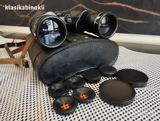 ТОП Съветски Бинокъл- БПЦ2- 7х50-TENTO--MADE IN СССР, снимка 12 - Екипировка - 55570942