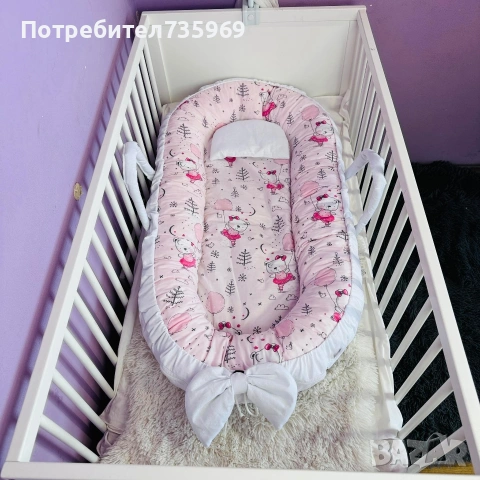 НАМАЛЕНО Гнездо за бебе , снимка 4 - Други - 54974503