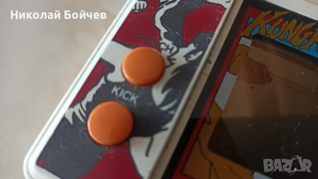 Casio CG-310 retro LCD game, снимка 8 - Други игри и конзоли - 55323267