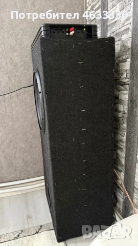 Бас каса pioneer ts-A300s4