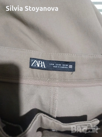 панталон Zara , снимка 3 - Панталони - 53995613