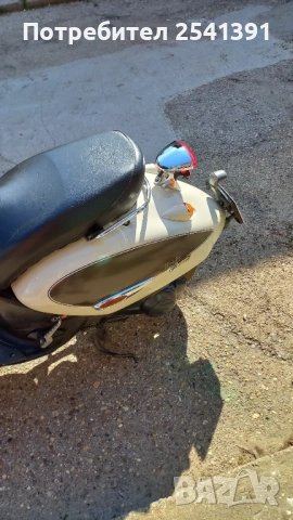 Aprilia  mojito 125, снимка 4 - Мотоциклети и мототехника - 54368588