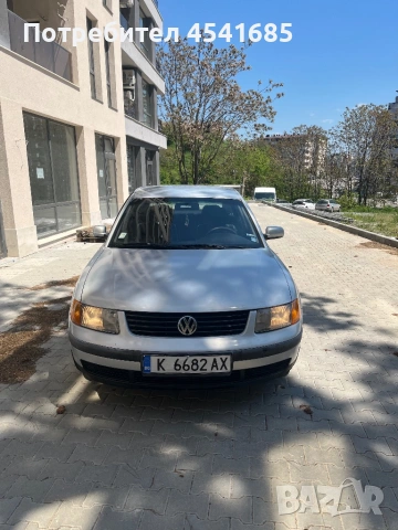 VW PASSAT DIZEL 1.9TDI, снимка 2 - Автомобили и джипове - 54444006