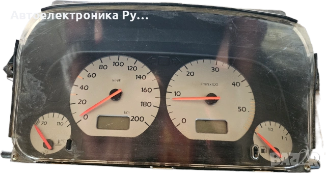 Километраж , 1H0 919 861 A, Volkswagen (VW) Golf MK3