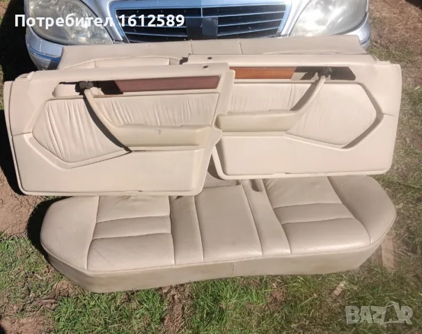 Mercedes W124 E250 TD на части!, снимка 7 - Автомобили и джипове - 55364801
