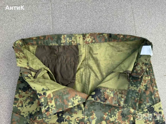 Нов Летен Камуфлажен Панталон 170/S, снимка 5 - Екипировка - 55690453