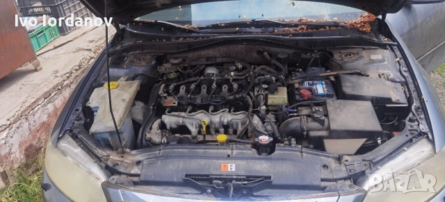  Продавам на части Мазда 6 2.0D 2008г, снимка 2 - Автомобили и джипове - 54226674
